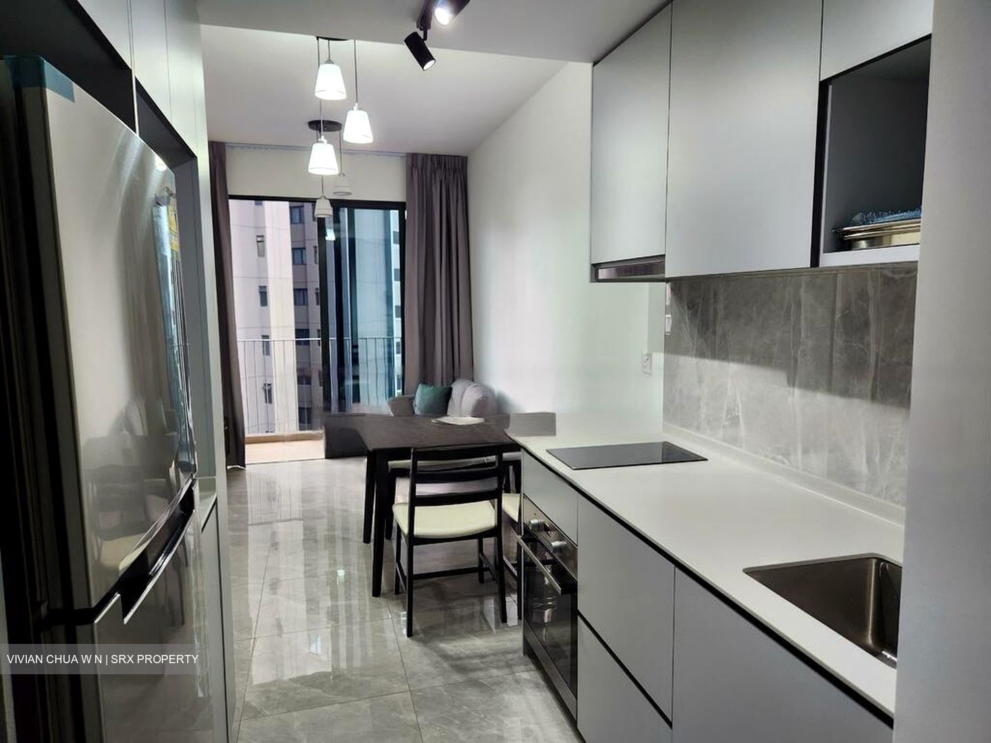 The Garden Residences (D19), Apartment #553171301